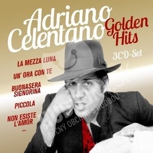 CELENTANO ADRIANO - Golden Hits (3cd)