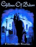 CHILDREN OF BODOM - Follow The Reaper - chrbtová nášivka