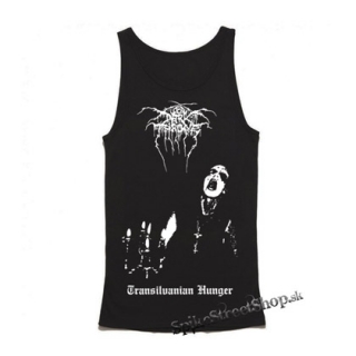 DARKTHRONE - Transilvanian Hunger - Mens Vest Tank Top - čierne