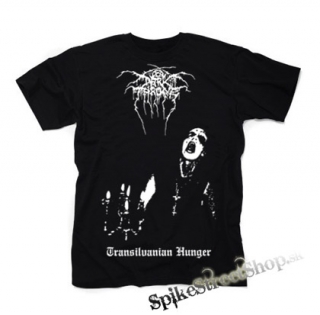 DARKTHRONE - Transilvanian Hunger - čierne detské tričko
