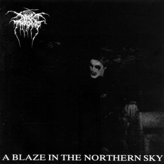 DARKTHRONE - A Blaze In The Northern Sky (cd)