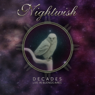 NIGHTWISH - Decades Live In Buenos Aires (2cd)