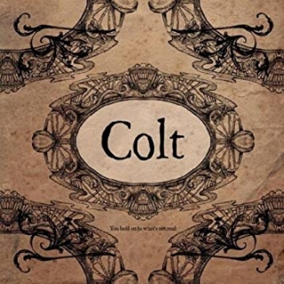 COLT - You Hold On To What Not Real (cd) DIGIPACK
