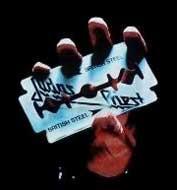 JUDAS PRIEST - British Steel - chrbtová nášivka