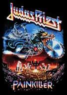 JUDAS PRIEST - Painkiller - chrbtová nášivka
