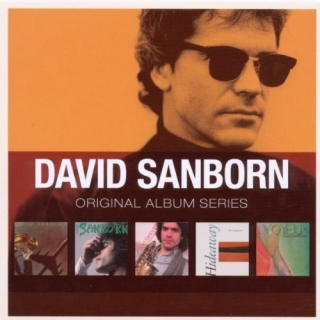 SANBORN DAVID - Original Album Series (5cd) DIGIPACK