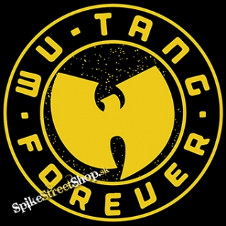 Podložka pod myš WU-TANG CLAN - Forever - okrúhla