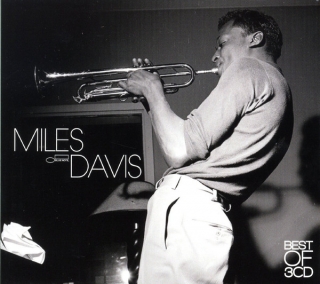 DAVIS MILES - Best Of (3cd) DIGIPACK