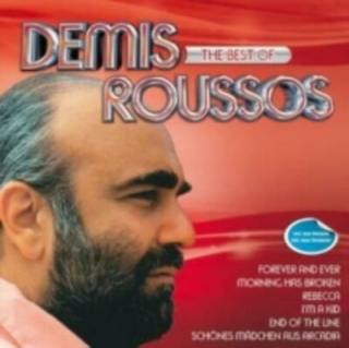 ROUSSOS DEMIS - Best Of  (cd)