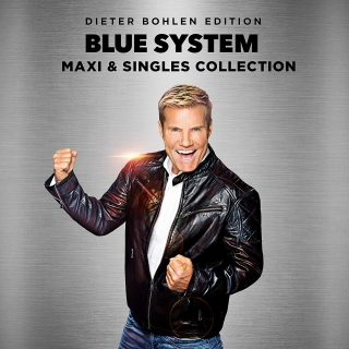 BLUE SYSTEM - Maxi & Singles Collection (3cd)