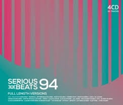 VARIOUS ARTISTS - Serious Beats 94 (4cd)
