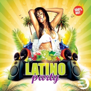 VARIOUS ARTISTS - Latino Party (cd) DIGIPACK