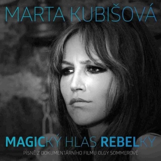 KUBIŠOVÁ MARTA - Magický Hlas Rebelky (cd) 