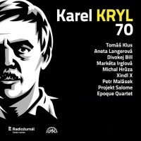 KRYL KAREL - 70 (cd+dvd) DIGIPACK