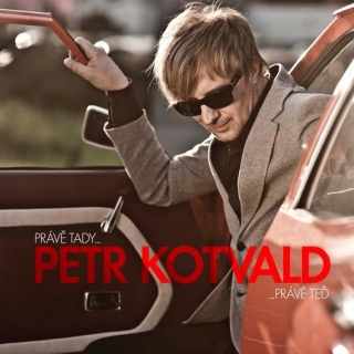 KOTVALD PETR - Právě Tady Právě Teď (cd)