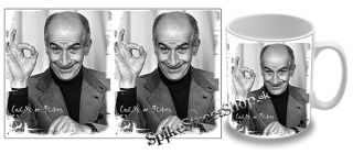 Hrnček LOUIS DE FUNÉS - Portrait