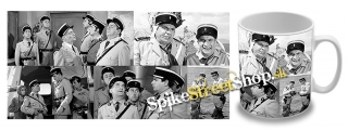 Hrnček LOUIS DE FUNÉS - Žandár zo Saint Tropez B&W Photo Mix