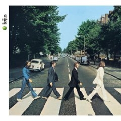 BEATLES - Abbey Road (cd) DIGIPACK