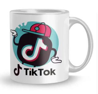 Hrnček TIK TOK - Motive 3