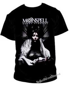 MOONSPELL - Night Eternal - pánske tričko