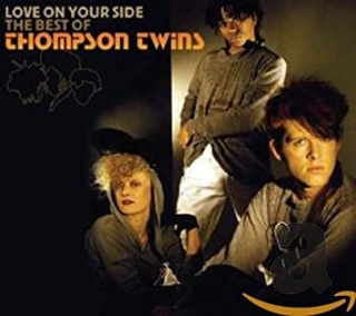THOMPSON TWINS - Love On Your Side Best Of (2cd)