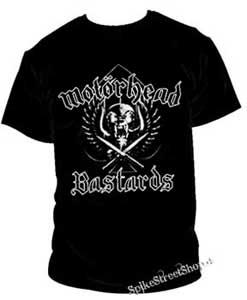MOTORHEAD - Bastards - pánske tričko