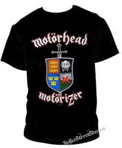 MOTORHEAD - Motorizer - pánske tričko