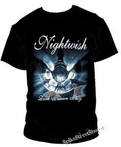NIGHTWISH - Dark Passion Play - pánske tričko
