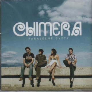 CHIMERA - Paralelné Svety (cd) 