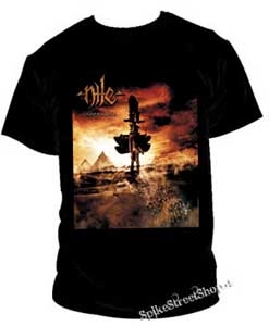 NILE - Ithypallic - pánske tričko