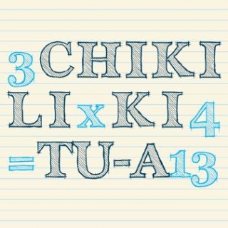CHIKI LIKI TU-A - 3x4=12 (cd) 