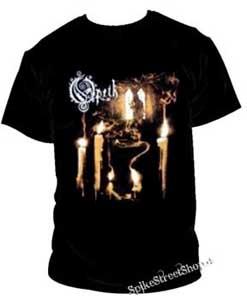 OPETH - Ghost Reveries - pánske tričko