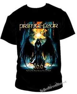 PRIMAL FEAR - Before The Devil Knows You´re Dead  - pánske tričko (-30%=VÝPREDAJ