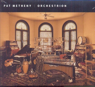 METHENY PAT - Orchestrion (cd) DIGIPACK