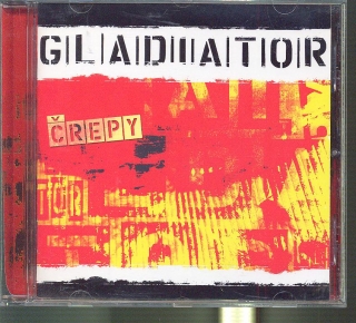 GLADIATOR - Črepy (cd)