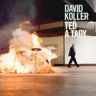 KOLLER DAVID - Teď A Tady (cd) DIGIPACK