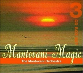 MANTOVANI ORCHESTRA - Mantovani Magic (3cd) 