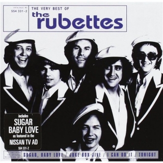 RUBETTES - Very Best Of  (cd)