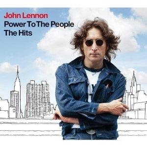 LENNON JOHN - Power To The People: Hits (cd) DIGIPACK