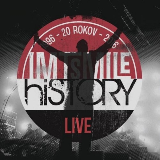 I.M.T. SMILE - History Live (2cd) DIGIPACK
