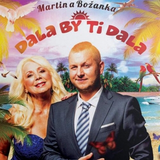 JAKUBEC MARTIN & BOŽANKA - Dala By Ti Dala (cd) DIGIPACK