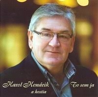 KONÁRIK KAROL - To Som Ja (cd) 