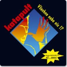 KATAPULT - Všechno Nebo Nic?! (cd)