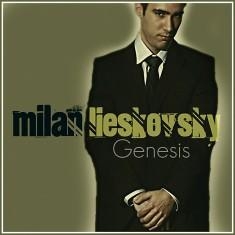 LIESKOVSKY MILAN - Genesis (cd) DIGIPACK