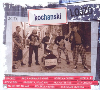 KOCHANSKI - Lojzo (2cd) 