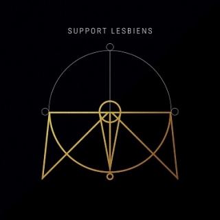 SUPPORT LESBIENS - K.I.D. (2cd) DIGIPACK