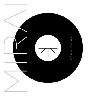 MIRAI - Konnichiwa (cd) DIGIPACK
