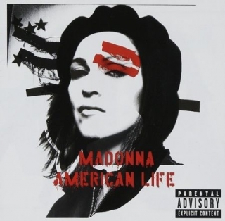 MADONNA - American Life (cd)