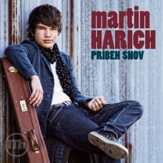 HARICH MARTIN - Príbeh Snov (cd)