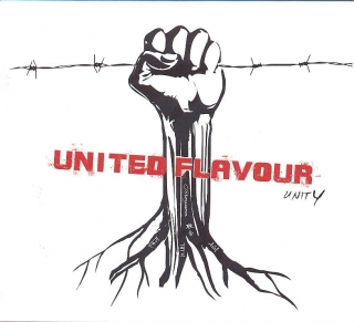 UNITED FLAVOUR - Unity (cd) 